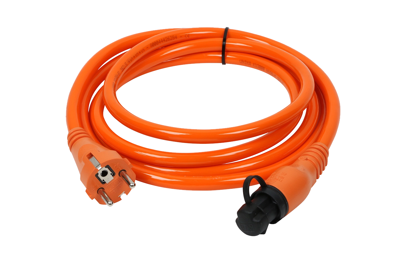 DEFA Connection Cable, 10 m, heavy-duty // LEAB // mobile energy