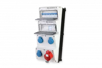 Socket Combination PCM69-ISO-16A