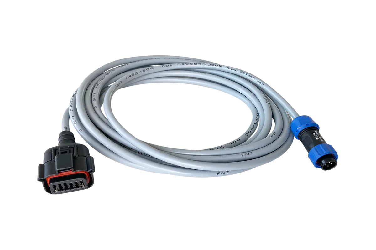 PowAirBox II Terminal Cable D – RC Charger, 4m