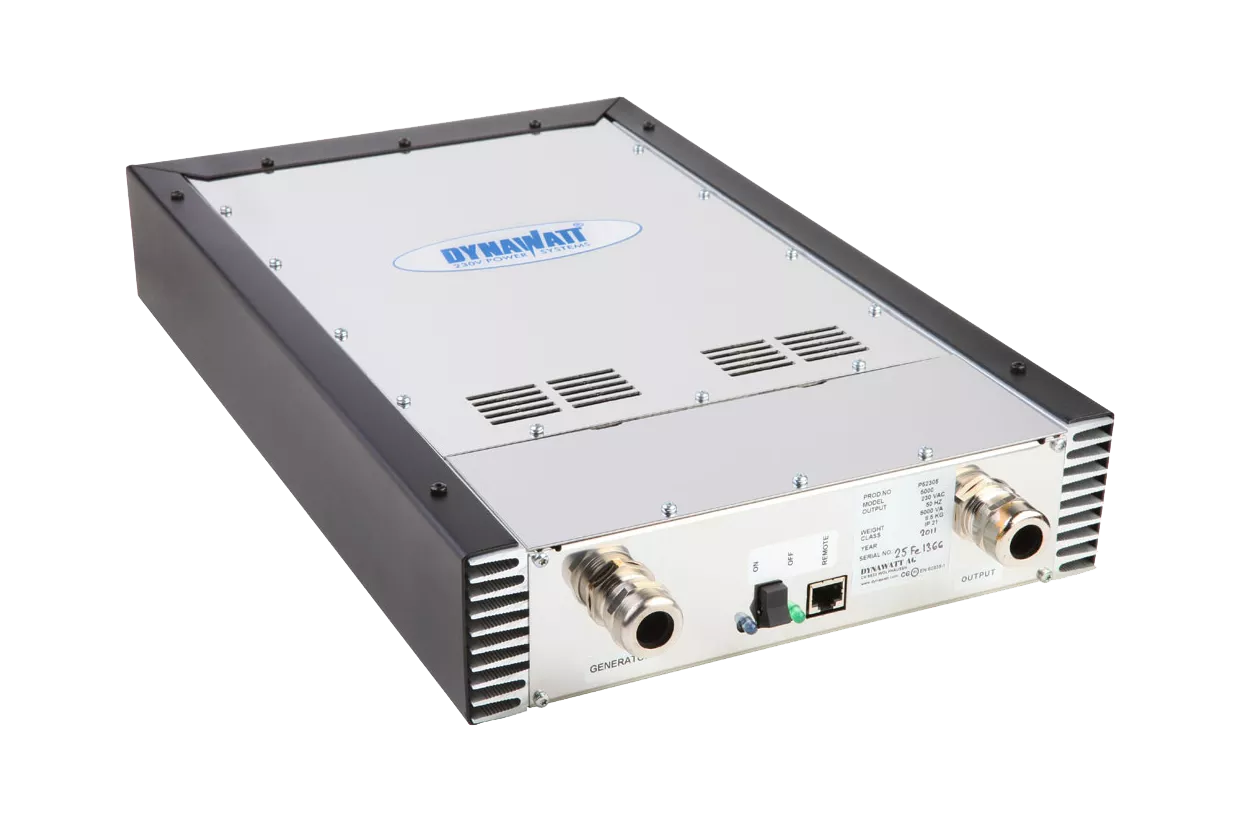 Dynawatt Control Unit