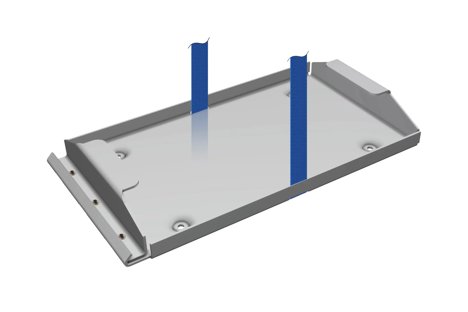G4 Montageplatte Pro 280 Ah