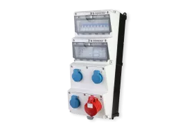 Socket Combination PCM69-ISO-16A