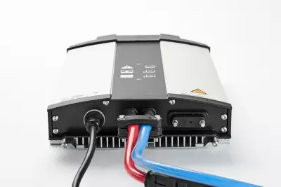 RBC Charger 2440, passive cooling